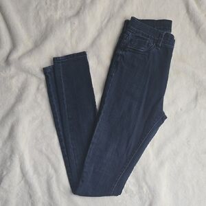 BDG size 25 long high rise skinny jeans